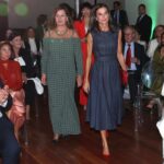 La Reina Letizia entrega los premios 'Retina Eco 2024'