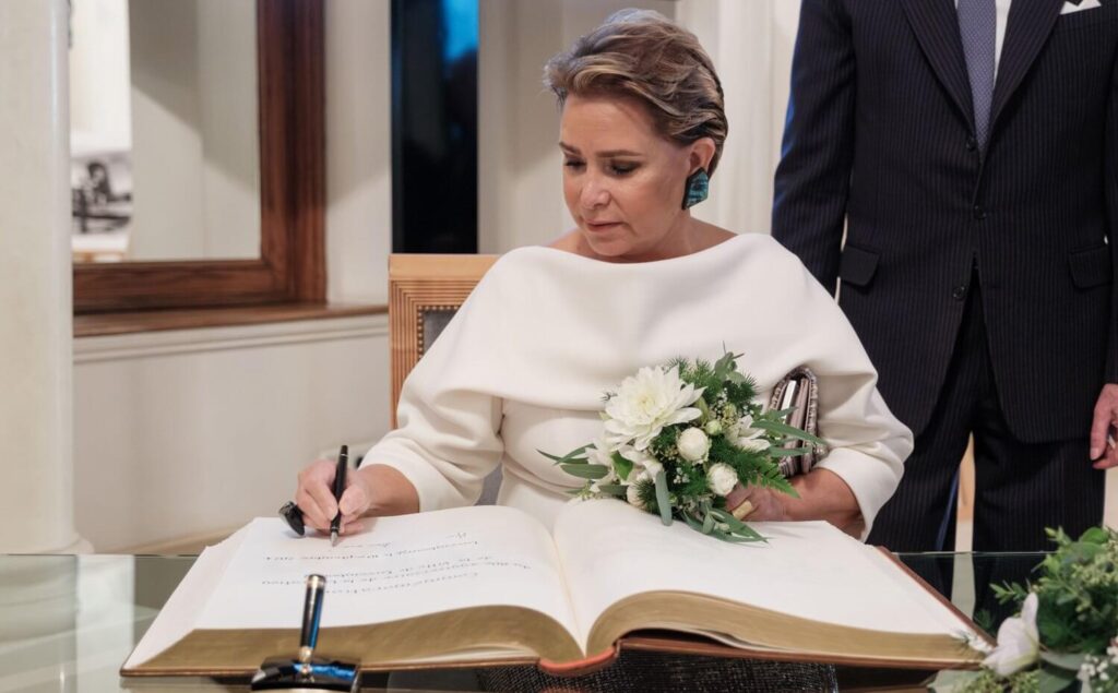 La pareja gran ducal asiste al 80 aniversario de la liberacion de Luxemburgo 6 1024x635 - La pareja gran ducal asiste al 80 aniversario de la liberación de Luxemburgo