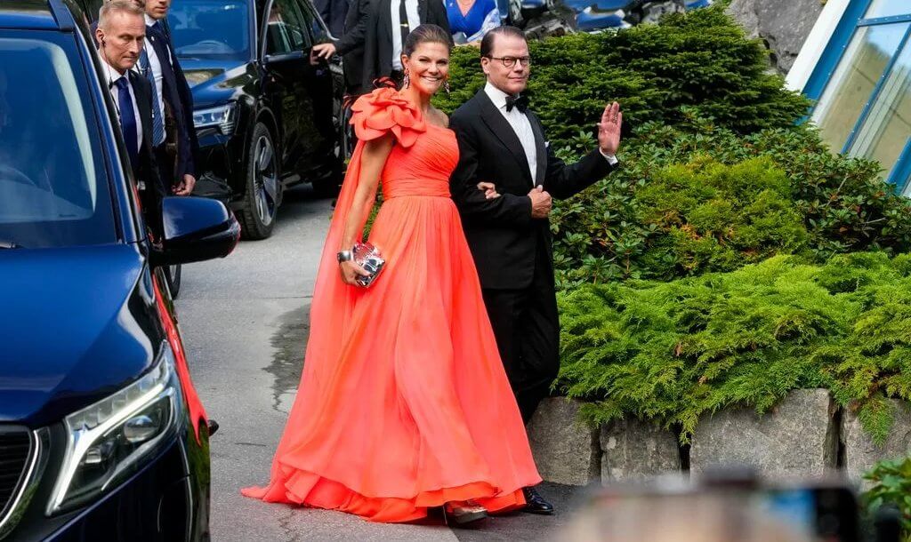 La princesa Marta Luisa se casa con Durek Verrett en el Hotel Union de Geiranger06 - La Boda Real que Todos Esperaban