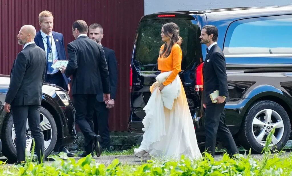 La princesa Marta Luisa se casa con Durek Verrett en el Hotel Union de Geiranger07 - La Boda Real que Todos Esperaban