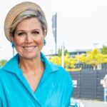 La reina Máxima asiste a un seminario sobre construcción sostenible en Dokkum