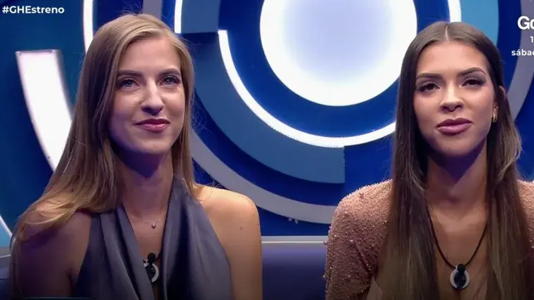 Las mellizas de Gran Hermano 2024