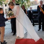 Los reyes de Bélgica asisten a la gala de la Fundación Rey Balduino