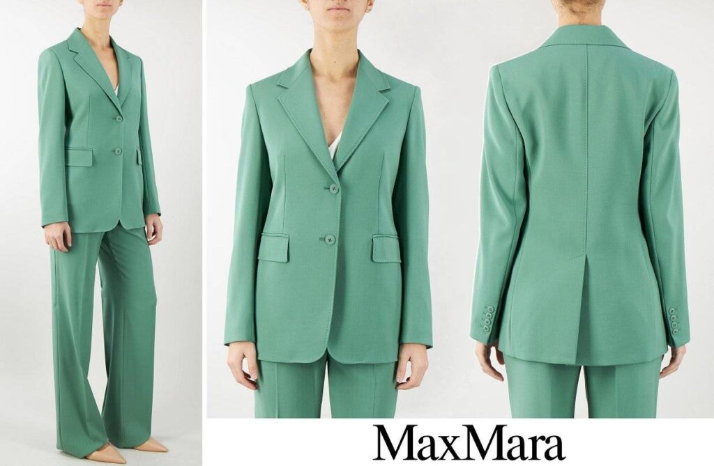 Traje de estudio Max Mara