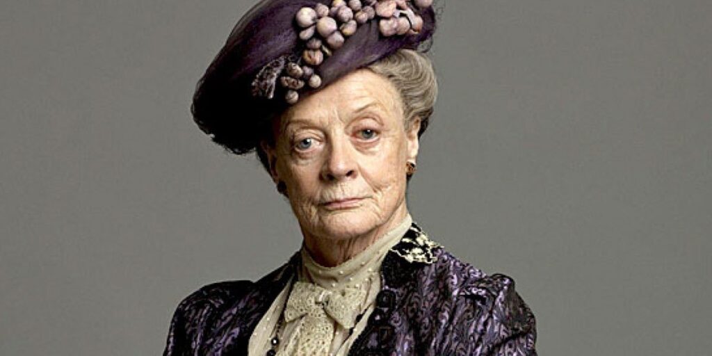 Maggie Smith 1024x512 - Maggie Smith, la icónica actriz británica, fallece a los 89 años