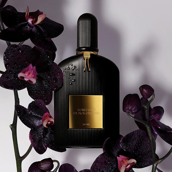 Tom Ford Black Orchid - Los 10 perfumes más vendidos en España para el otoño