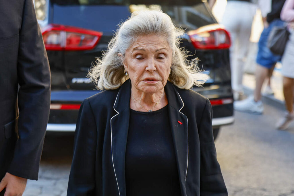 la familia de Juan Gomez Acebo en su misa funeral 1 1 1024x683 - La Familia Real Española, unida en el funeral por Juan Gómez-Acebo