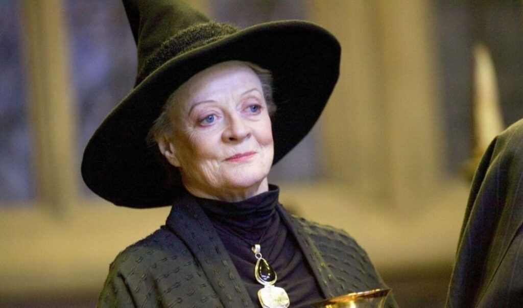 maggie smith min 1046x616 1 1024x603 - Maggie Smith, la icónica actriz británica, fallece a los 89 años