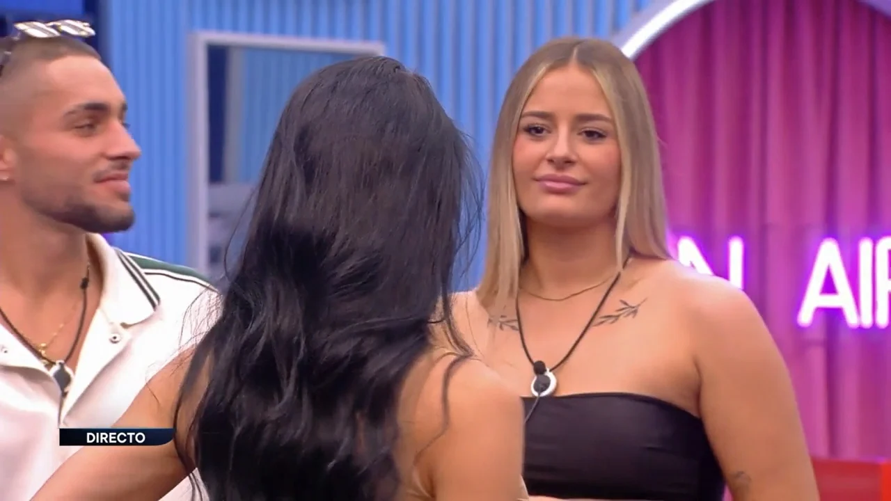 Laura, hija de María José Galera, en el centro de todas las críticas por su reacción a la nueva integrante de ‘Gran Hermano’