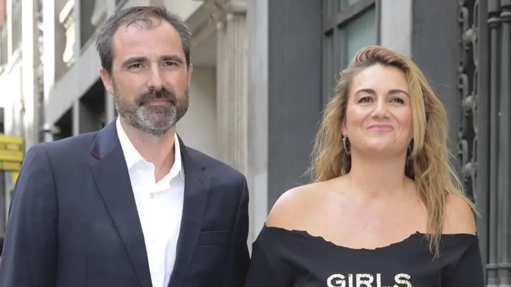 Carlota Corredera y su marido se separan