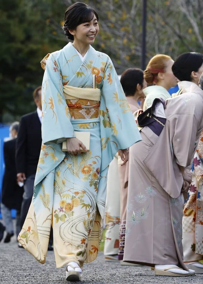 El emperador Naruhito y la emperatriz Masako organizan la fiesta en el jardin de otono de 2024 08 - El Emperador Naruhito y la Emperatriz Masako Presiden la Fiesta de Otoño en el Jardín Imperial