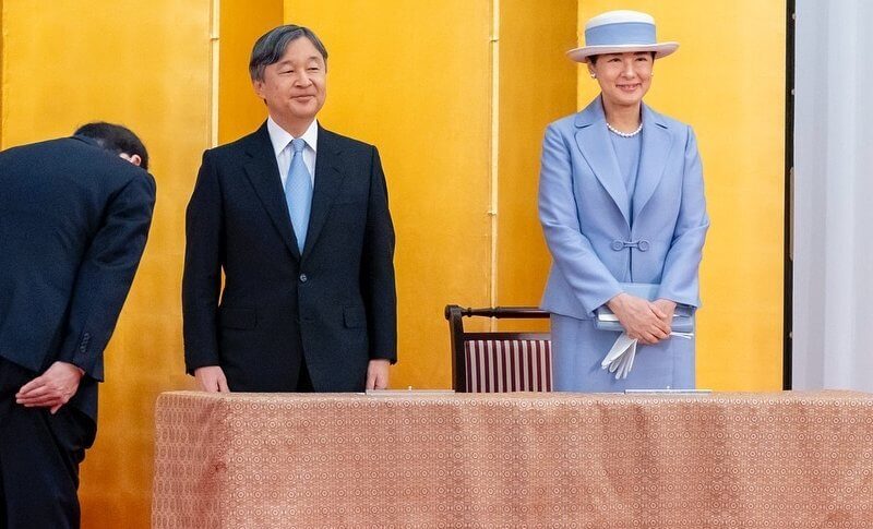 El emperador y la emperatriz de Japon asisten a la Conferencia GEA 2024 2 - El Emperador Naruhito y la Emperatriz Masako impulsan la sostenibilidad en la Conferencia GEA 2024