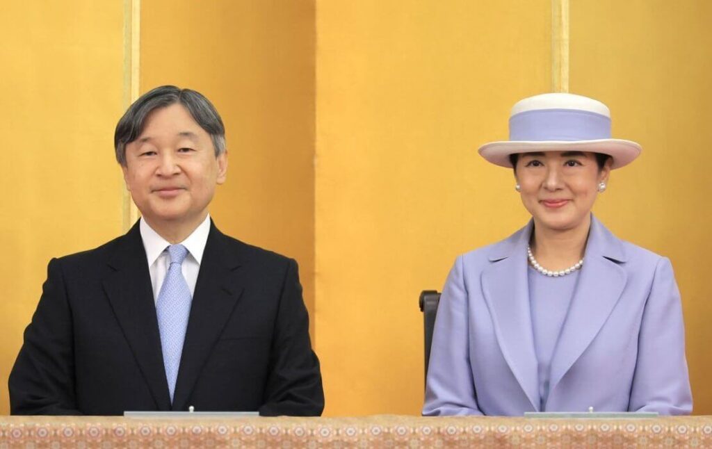 El emperador y la emperatriz de Japon asisten a la Conferencia GEA 2024 3 1024x646 - El Emperador Naruhito y la Emperatriz Masako impulsan la sostenibilidad en la Conferencia GEA 2024