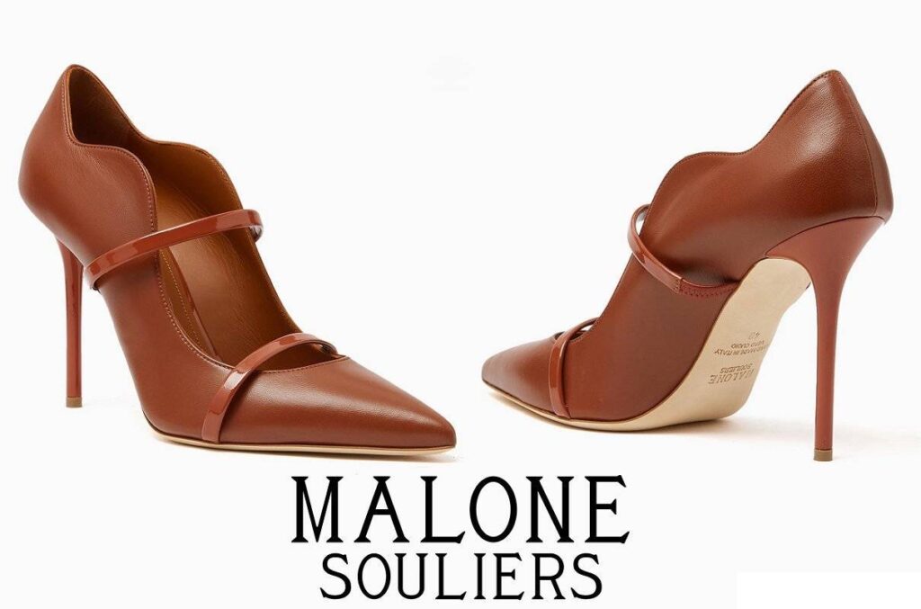 Zapatos de salón Maureen de Malone Souliers