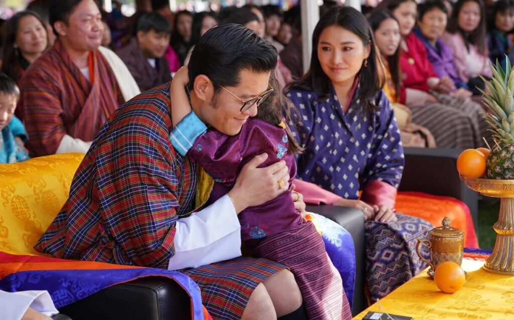 El rey Jigme Khesar y la reina Jetsun Pema visitan Australia 07 1024x638 - El rey Jigme Khesar y la reina Jetsun Pema visitan Australia