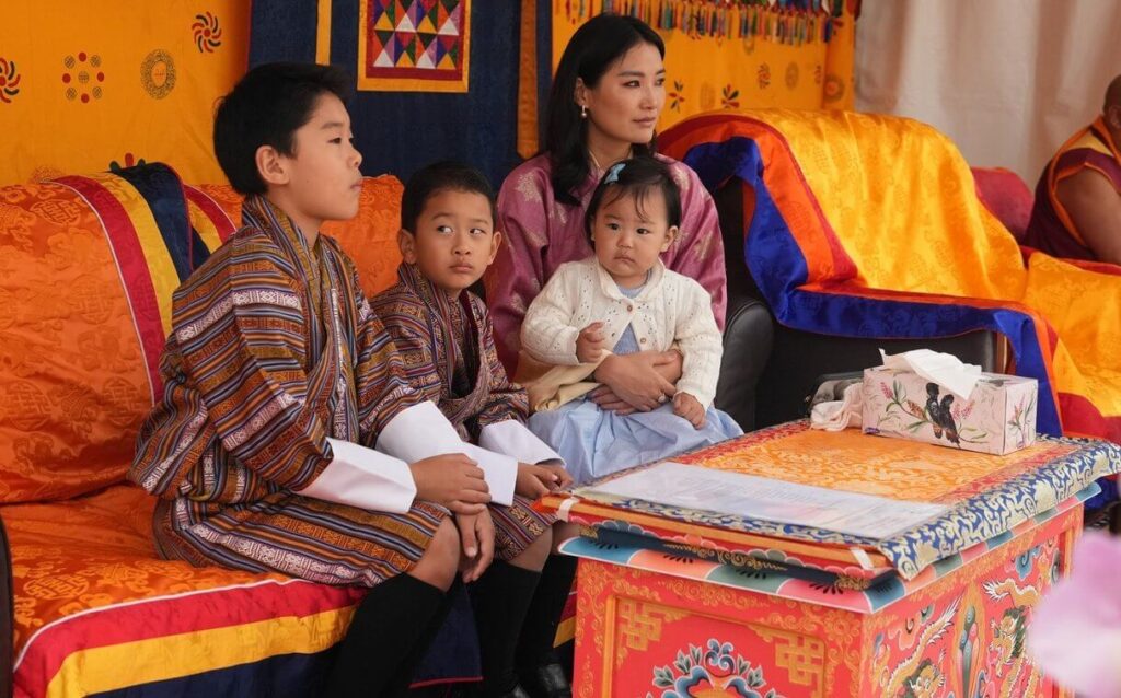 El rey Jigme Khesar y la reina Jetsun Pema visitan Australia 08 1024x638 - El rey Jigme Khesar y la reina Jetsun Pema visitan Australia