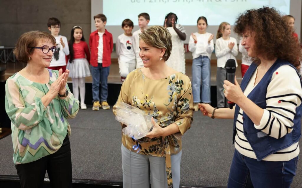 La Gran Duquesa Maria Teresa entrega las Medallas de la Cruz Roja 2024 08 1024x640 - La Gran Duquesa María Teresa entrega las Medallas de la Cruz Roja 2024