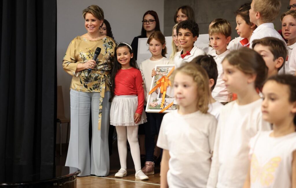 La Gran Duquesa Maria Teresa entrega las Medallas de la Cruz Roja 2024 09 1024x653 - La Gran Duquesa María Teresa entrega las Medallas de la Cruz Roja 2024