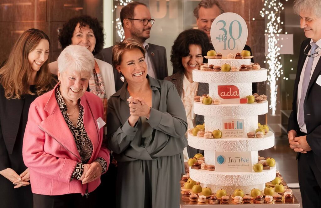 La Gran Duquesa Maria Teresa visita la Escuela Europea de Mamer 5 1024x666 - La Gran Duquesa María Teresa visita la Escuela Europea de Mamer