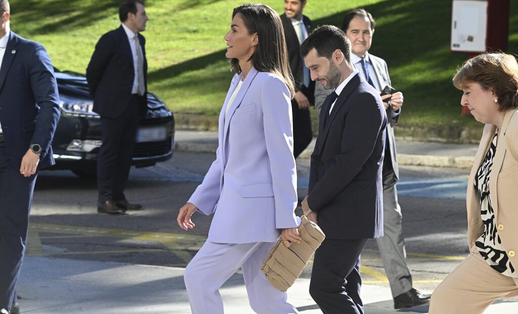 La Reina Letizia asiste a la presentacion de Radio Nacional para Todos 1 - La Reina Letizia asiste a la presentación de 'Radio Nacional para Todos'