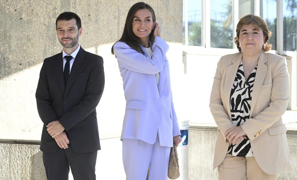 La Reina Letizia asiste a la presentación de ‘Radio Nacional para Todos’