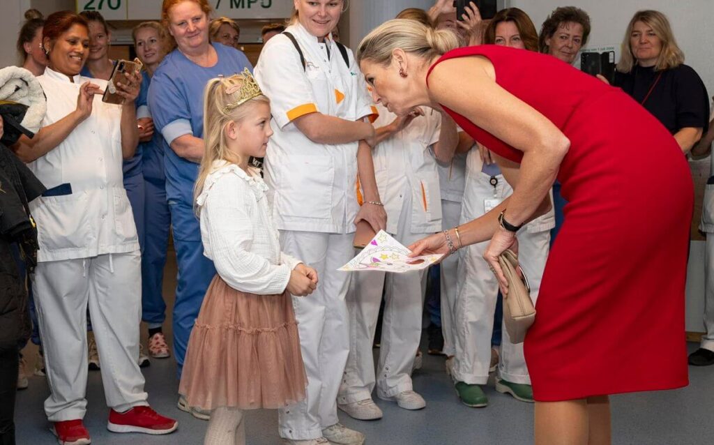 La Reina Maxima visita el grupo hospitalario Noordwest en Alkmaar 3 1024x638 - La Reina Máxima visita el Noordwest Hospital Group en Alkmaar