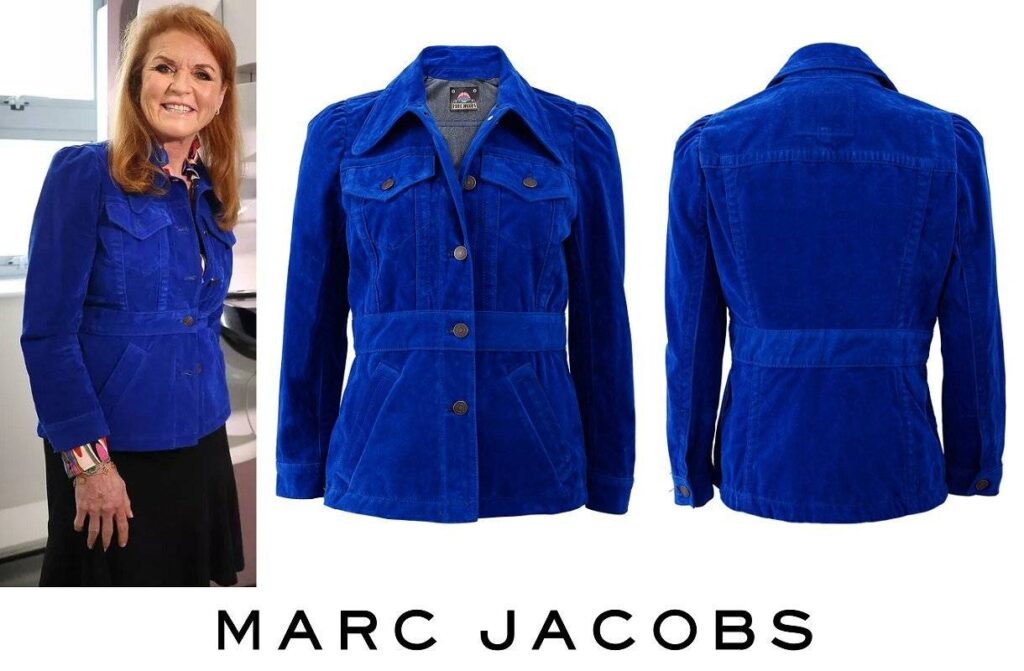 chaqueta MARC JACOBS