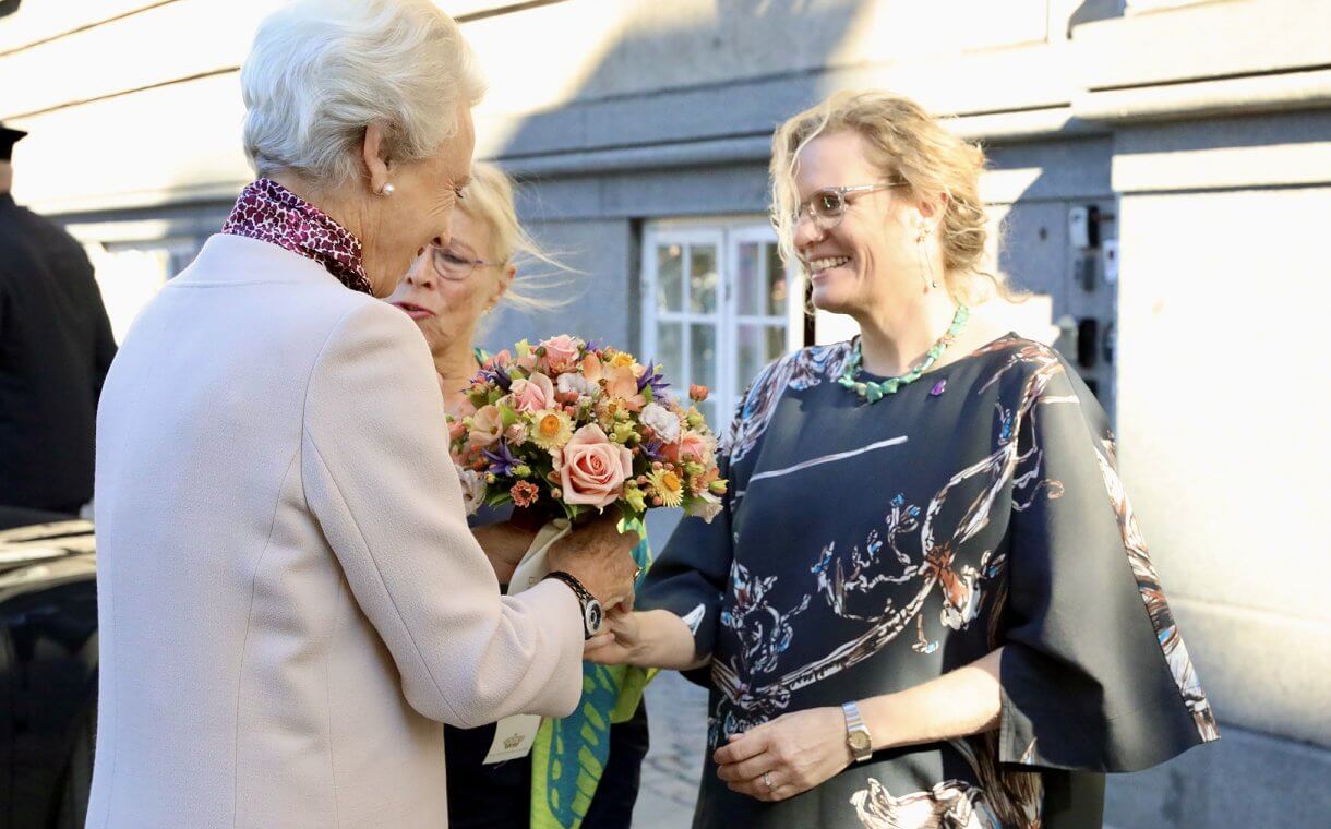 La Princesa Benedicta Entrega los Premios a los Investigadores de 2024 de la Asociación de Alzheimer