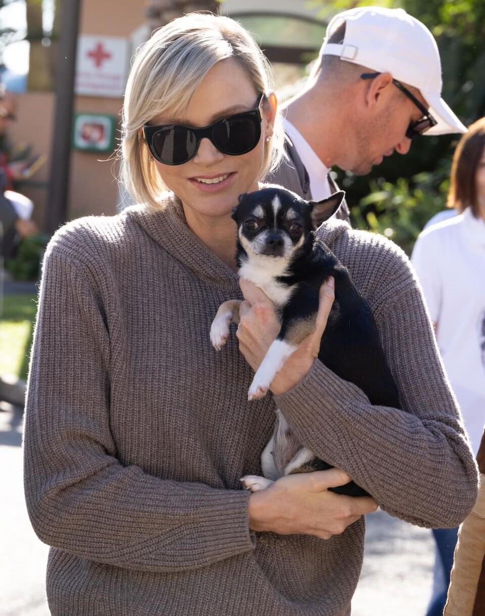 La Princesa Charlene participa en la ‘Rokethon Race 2024’ promoviendo la adopción y protección animal