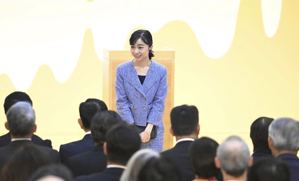 La princesa Kako asiste a la inauguracion del Festival Internacional de Ceramica 2 - La princesa Kako de Japón inagura el Festival Internacional de Cerámica