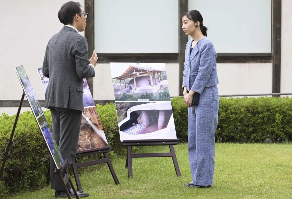 La princesa Kako asiste a la inauguracion del Festival Internacional de Ceramica 3 - La princesa Kako de Japón inagura el Festival Internacional de Cerámica