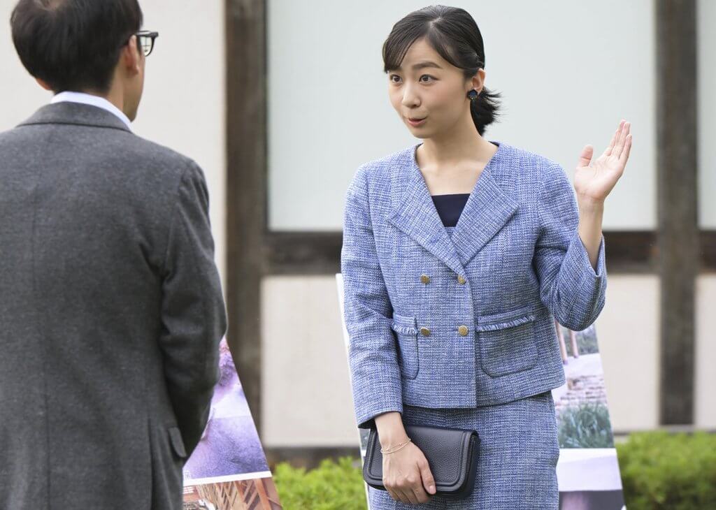 La princesa Kako asiste a la inauguracion del Festival Internacional de Ceramica 4 - La princesa Kako de Japón inagura el Festival Internacional de Cerámica