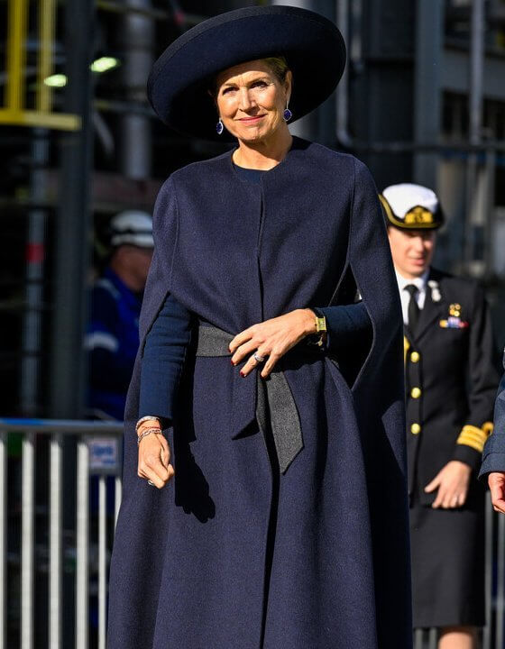 La reina Maxima inaugura oficialmente una nueva fabrica de Avantium en Delfzijl 03 - La Reina Máxima inaugura oficialmente la nueva fábrica de Avantium en Delfzijl