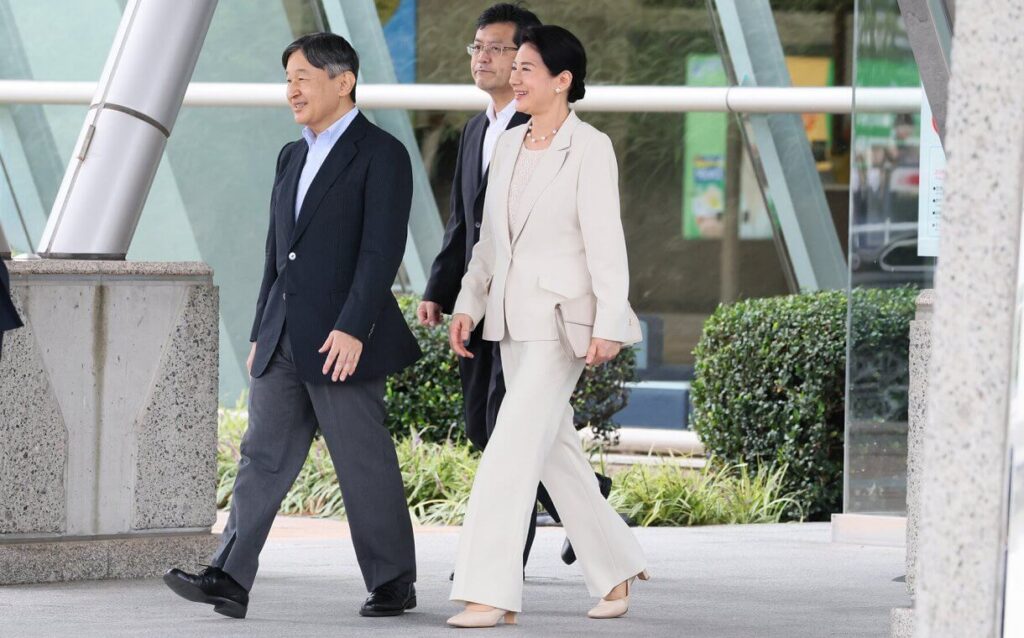 Los Emperadores de Japon Presiden la Inauguracion de los Juegos de Japon 2024 en Saga 3 1024x638 - Los Emperadores de Japón Presiden la Inauguración de los Juegos de Japón 2024 en Saga