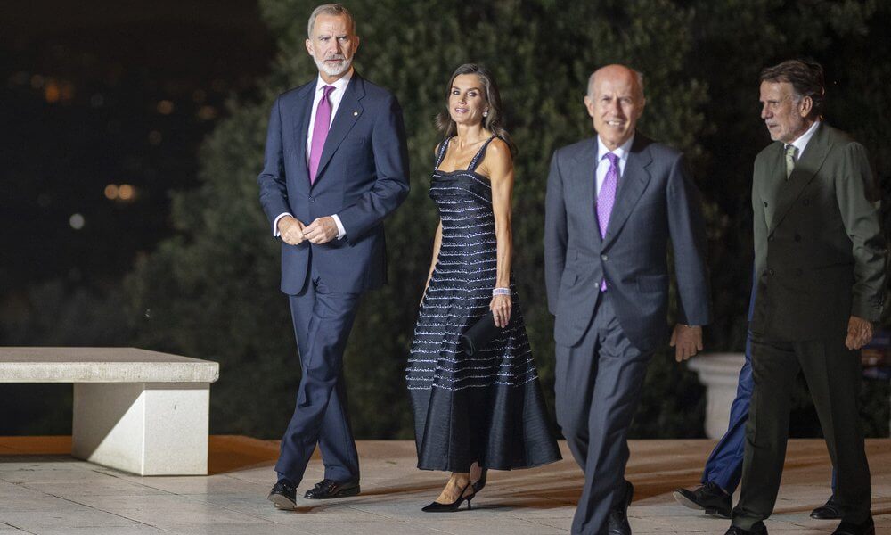 Los Reyes de España presiden la ceremonia del Premio Planeta de Novela 2024