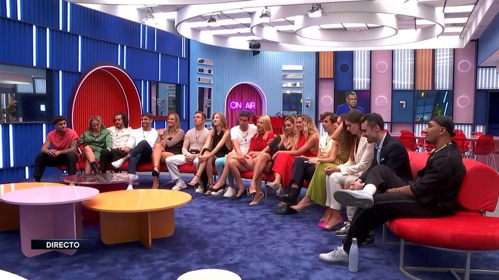 Los primeros elegidos por la audiencia en Gran Hermano 3 - Los primeros elegidos por la audiencia en Gran Hermano: ¿Héroes o dramas con patas?