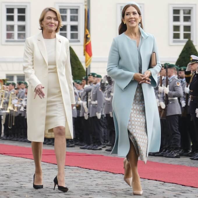 Primer dia de la visita oficial del rey Federico y la reina Maria a Alemania 04 - Primer día de la visita oficial del rey Federico y la reina María a Alemania