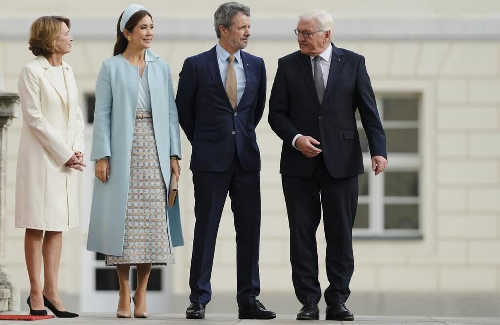 Primer dia de la visita oficial del rey Federico y la reina Maria a Alemania 05 - Primer día de la visita oficial del rey Federico y la reina María a Alemania