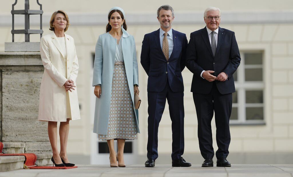 Primer dia de la visita oficial del rey Federico y la reina Maria a Alemania 06 - Primer día de la visita oficial del rey Federico y la reina María a Alemania