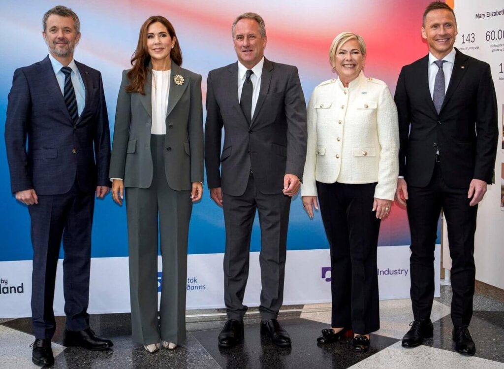 Segundo dia de la visita de Estado de la Presidenta de Islandia Halla Tomasdottir a Dinamarca 04 1024x749 - Segundo día de la visita de Estado de la Presidenta de Islandia, Halla Tomasdottir, a Dinamarca