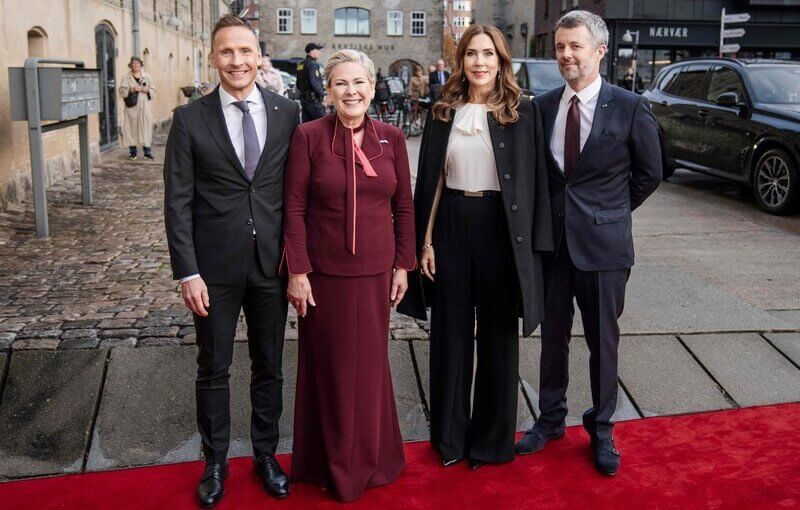 Segundo dia de la visita de Estado de la Presidenta de Islandia Halla Tomasdottir a Dinamarca 06 - Segundo día de la visita de Estado de la Presidenta de Islandia, Halla Tomasdottir, a Dinamarca