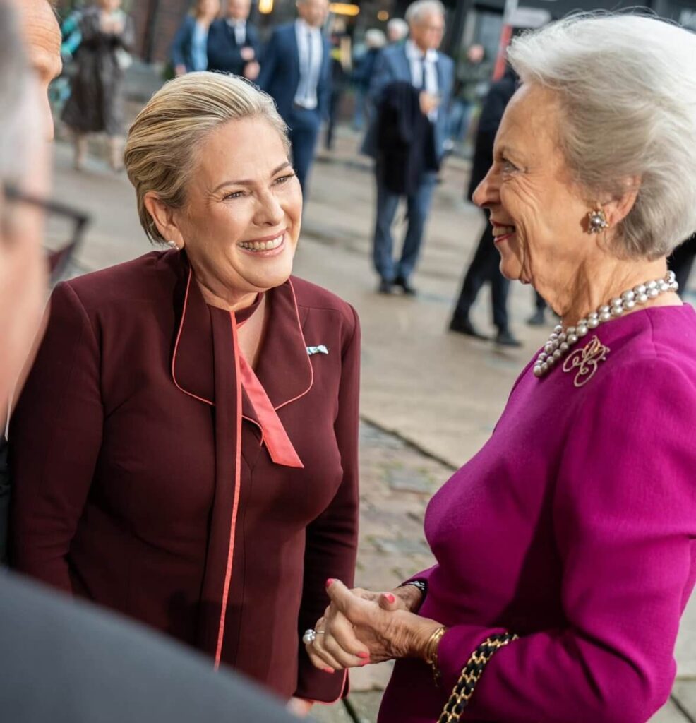 Segundo dia de la visita de Estado de la Presidenta de Islandia Halla Tomasdottir a Dinamarca 07 986x1024 - Segundo día de la visita de Estado de la Presidenta de Islandia, Halla Tomasdottir, a Dinamarca