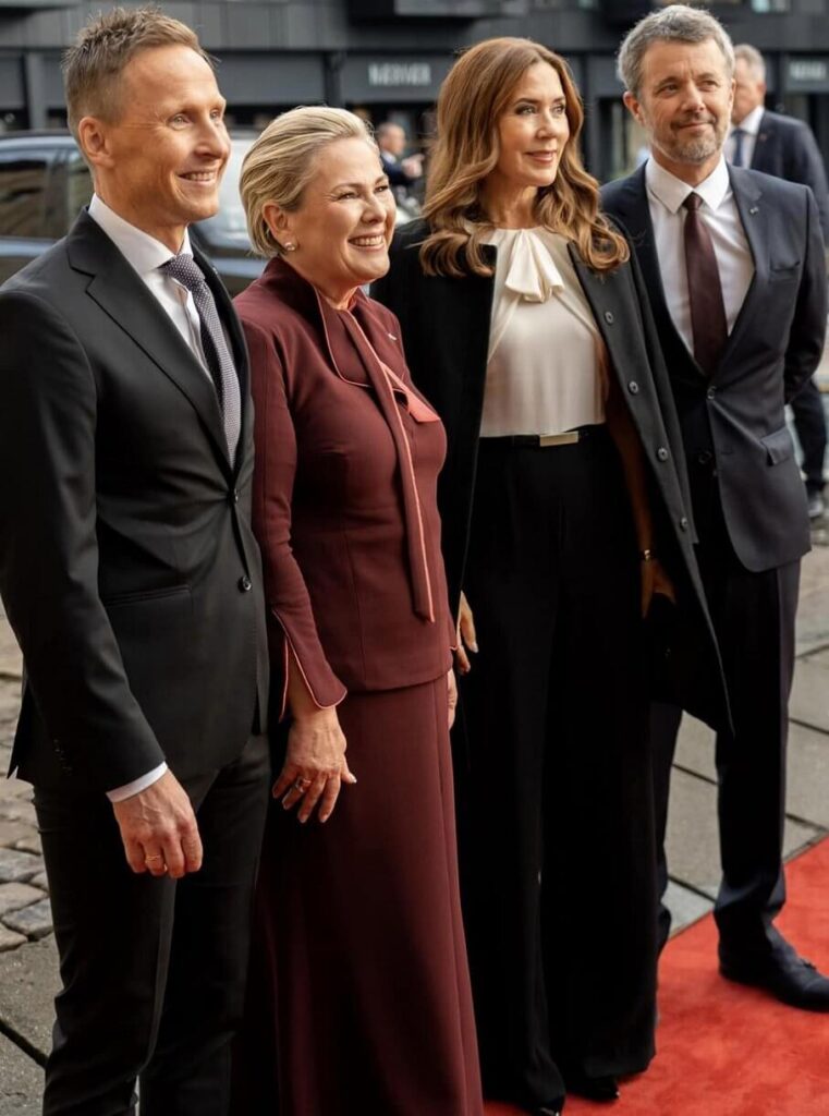 Segundo dia de la visita de Estado de la Presidenta de Islandia Halla Tomasdottir a Dinamarca 08 761x1024 - Segundo día de la visita de Estado de la Presidenta de Islandia, Halla Tomasdottir, a Dinamarca