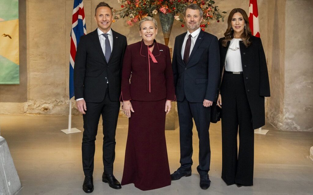 Segundo dia de la visita de Estado de la Presidenta de Islandia Halla Tomasdottir a Dinamarca 09 1024x638 - Segundo día de la visita de Estado de la Presidenta de Islandia, Halla Tomasdottir, a Dinamarca