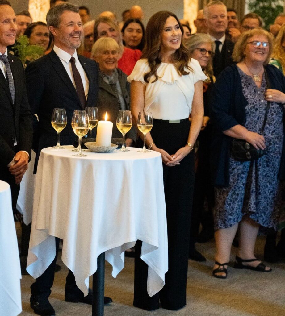 Segundo dia de la visita de Estado de la Presidenta de Islandia Halla Tomasdottir a Dinamarca 10 923x1024 - Segundo día de la visita de Estado de la Presidenta de Islandia, Halla Tomasdottir, a Dinamarca