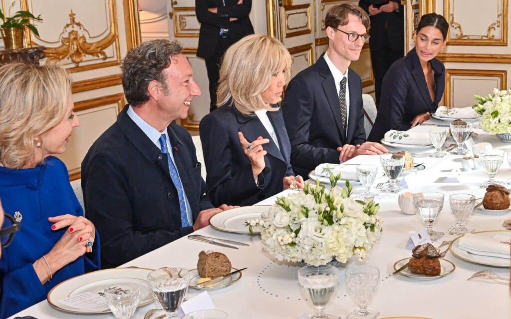 Visita de Estado de los reyes de Belgica a Francia segundo dia 5 1024x639 - Segundo día de la visita de Estado de los Reyes de Bélgica a Francia