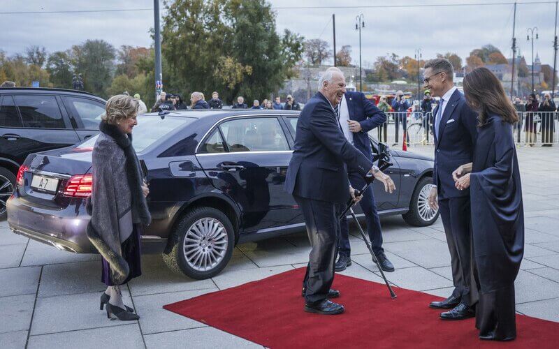 Visita de Estado del Presidente de Finlandia Alexander Stubb a Noruega segundo dia 07 - Segundo día de la visita de Estado del Presidente de Finlandia, Alexander Stubb, a Noruega