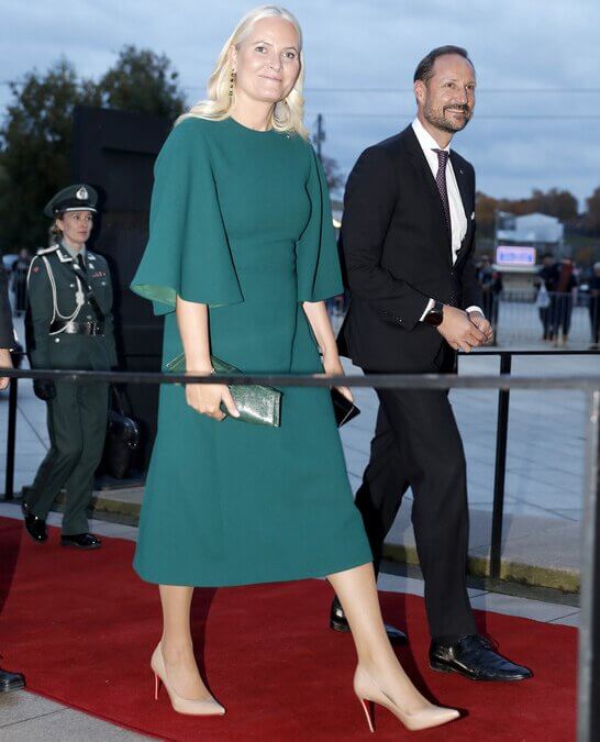 Segundo día de la visita de Estado del Presidente de Finlandia, Alexander Stubb, a Noruega