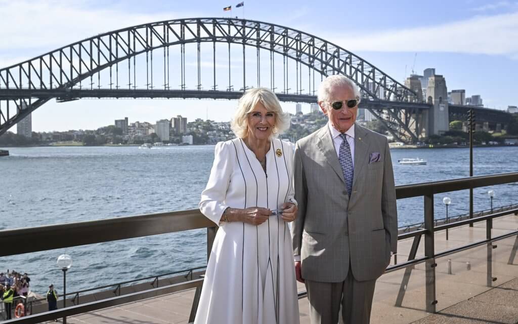 Visita del rey Carlos III y la reina Camila a Australia quinto dia 4 - Quinto día de la visita oficial del Rey Carlos III y la Reina Camila a Australia