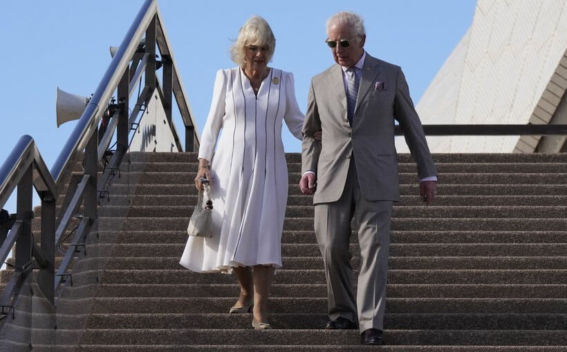 Visita del rey Carlos III y la reina Camila a Australia quinto dia 6 - Quinto día de la visita oficial del Rey Carlos III y la Reina Camila a Australia